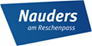 Logo Nauders - Urlaubsort Sommer und Winter